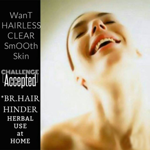 Permanent Hair Removal Treatment