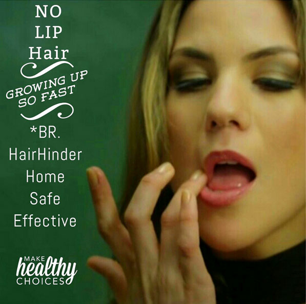 Stop Hair Growth on Face
