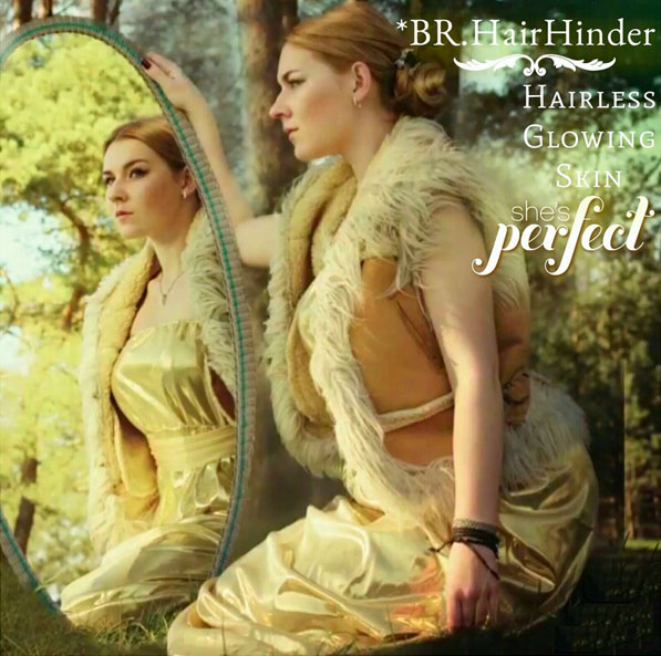 Unwanted Hair Growth Solution