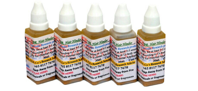 Stop Hair Growth on Face